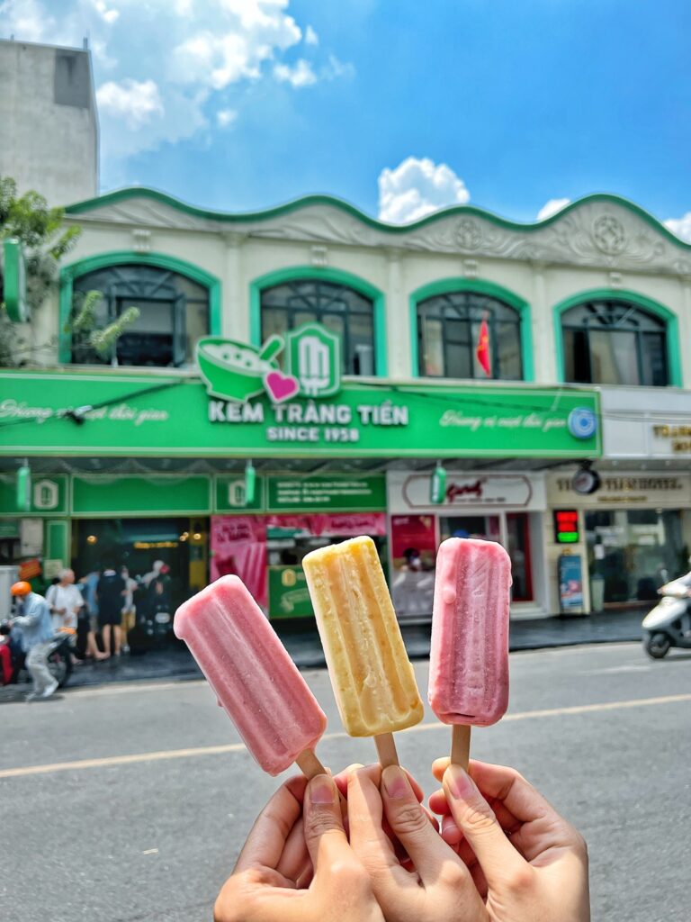 Kem Tràng Tiền