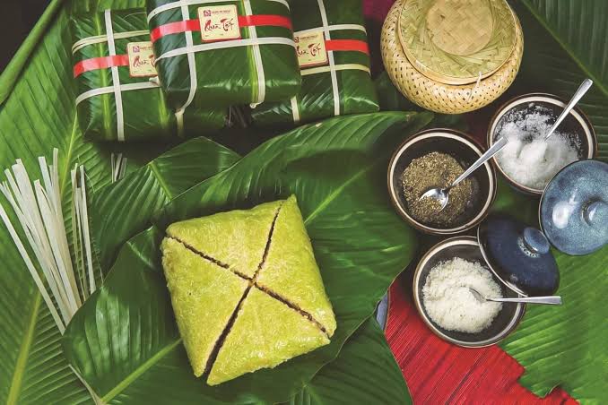 Bánh chưng Tranh Khúc