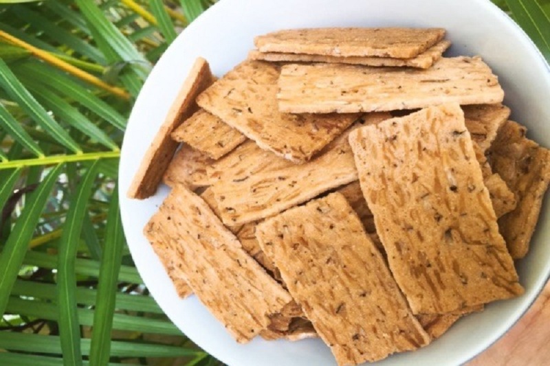 Bánh dừa nướng Đà Nẵng