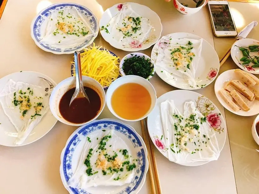 Bánh ướt Diên Khánh