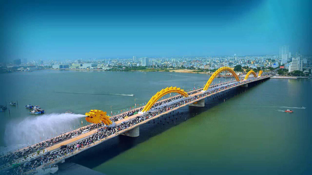 Cầu Rồng Đà Nẵng