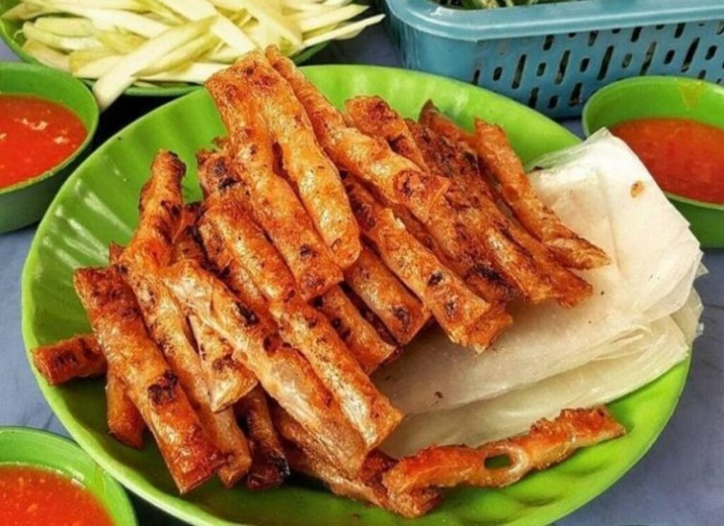 Món chả lụi bạn cũng nhất định phải thứ