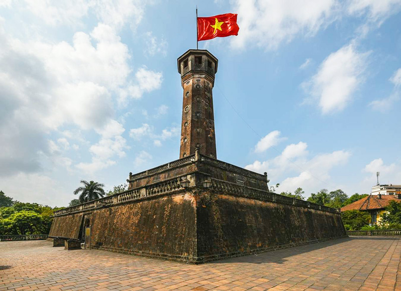 Cột cờ Hà Nội