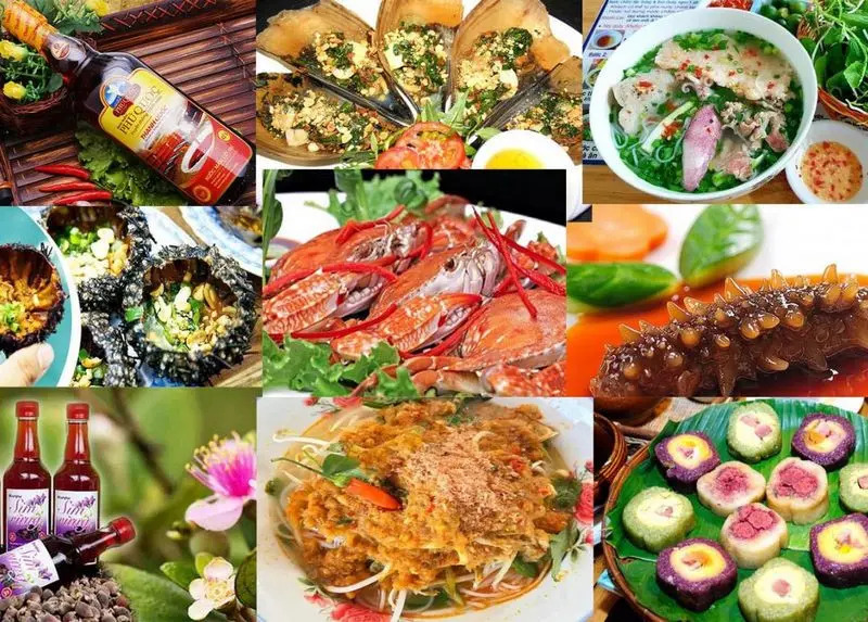Những món đặc sản Phú Quốc bạn không nên bỏ qua