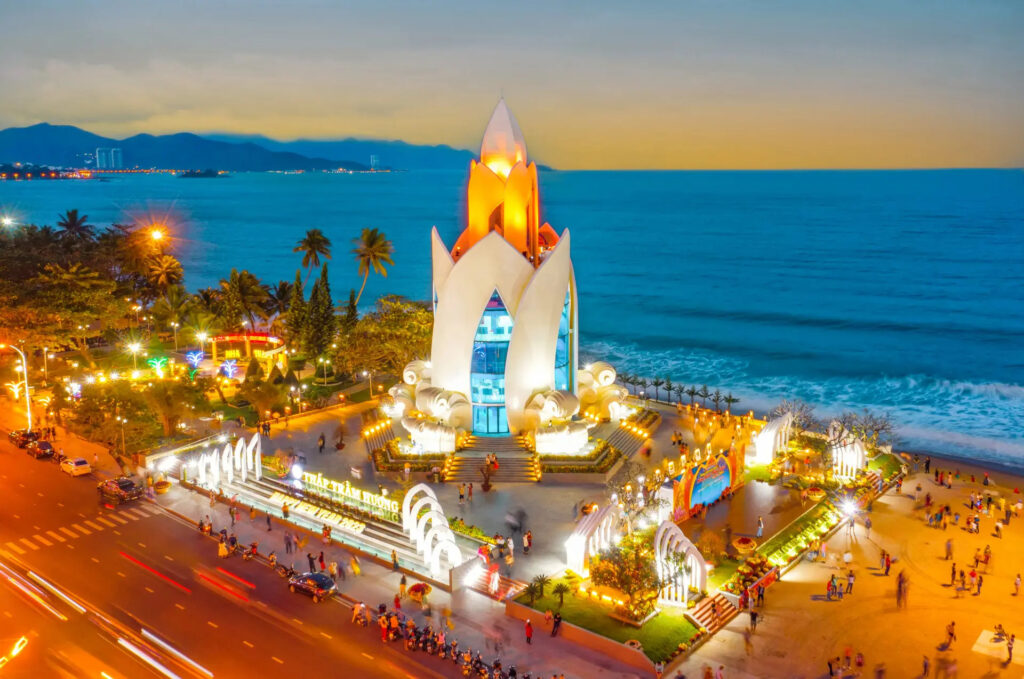 Top 10 địa điểm du lịch Nha Trang đẹp mê ly không thể bỏ lỡ