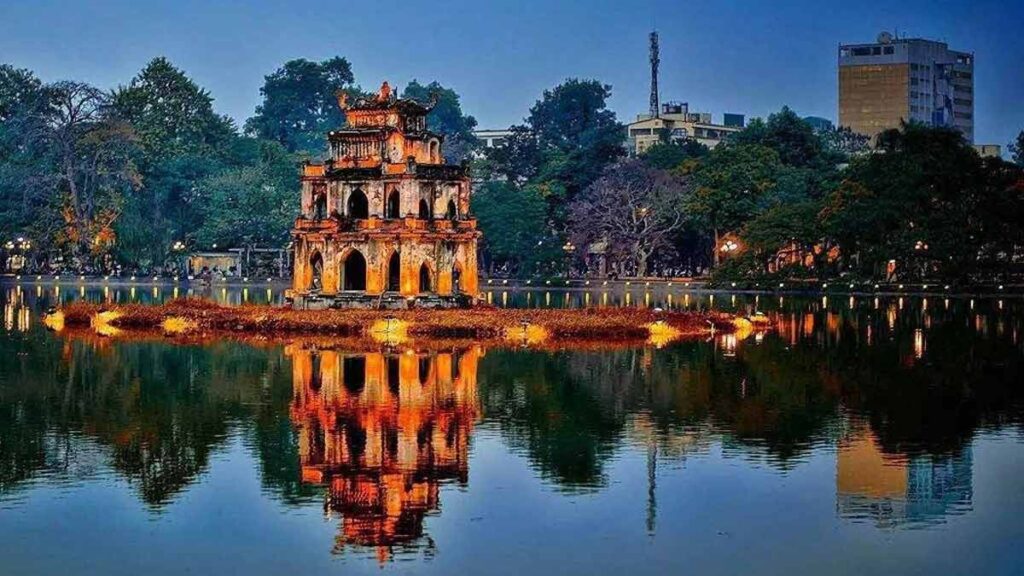 Top 15 địa điểm du lịch Hà Nội hấp dẫn nhất, phải đến một lần trong đời