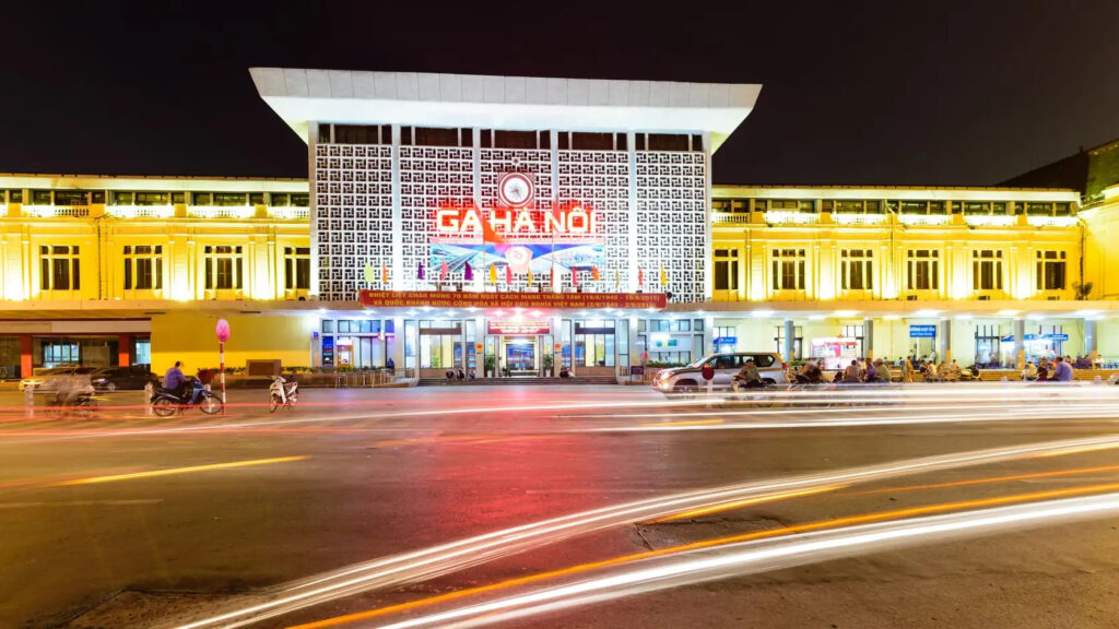 Ga Hà Nội