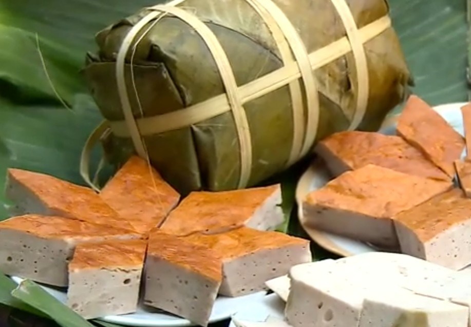 Giò chả Ước Lễ