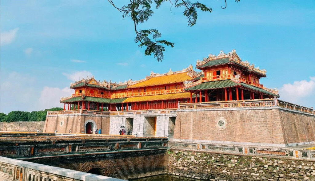 Kinh thành Huế