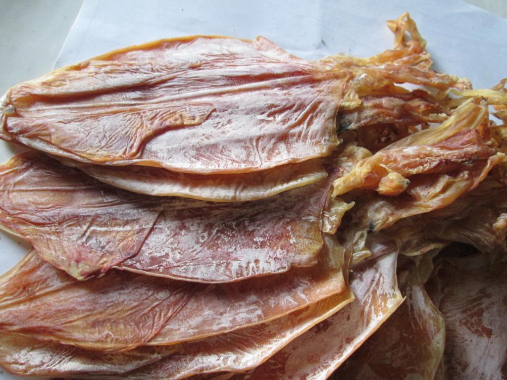 Khô mực Đà Nẵng