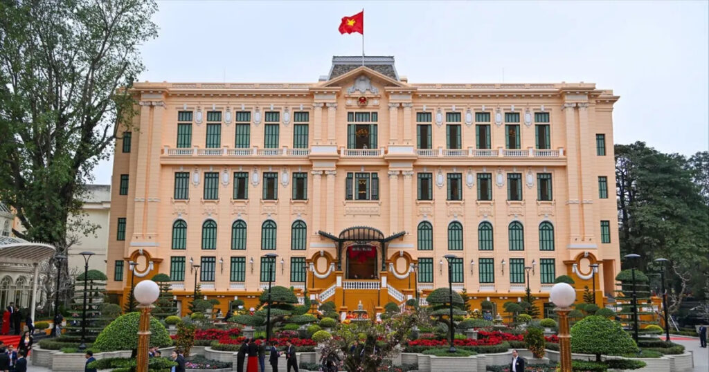 Nhà khách Chính phủ