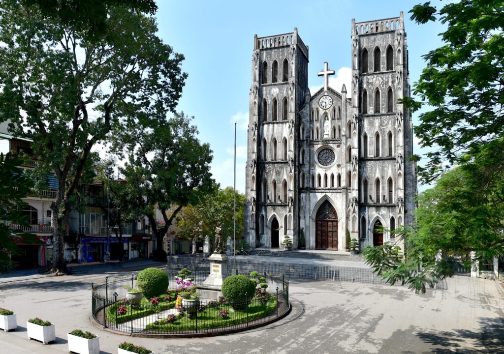 Nhà thờ lớn Hà Nội