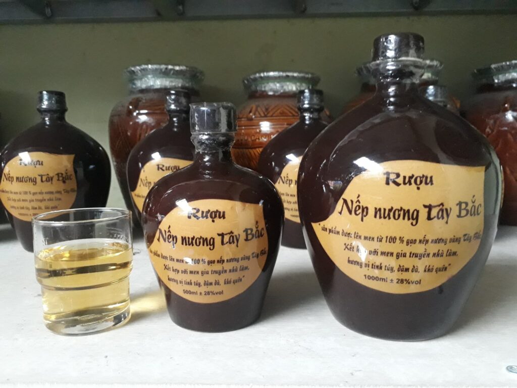Rượu cần Đà Lạt
