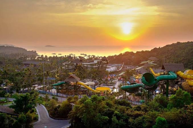 Sun World Hòn Thơm Phú Quốc