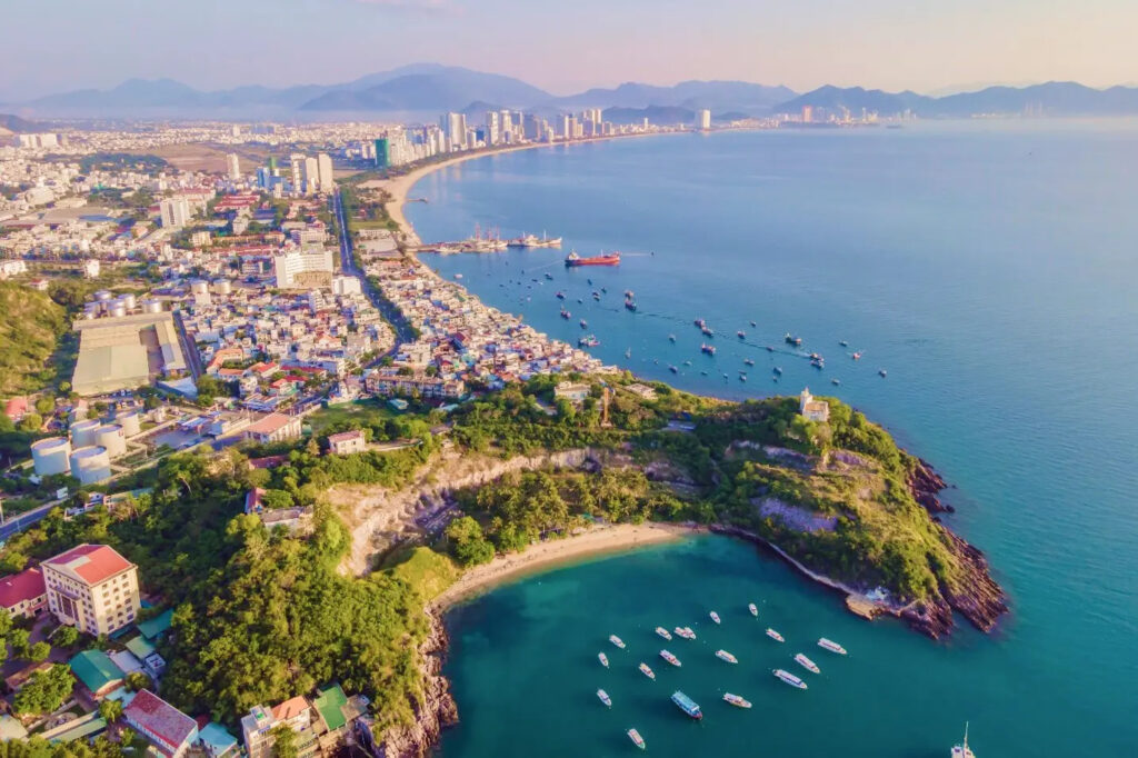 Vịnh Nha Trang