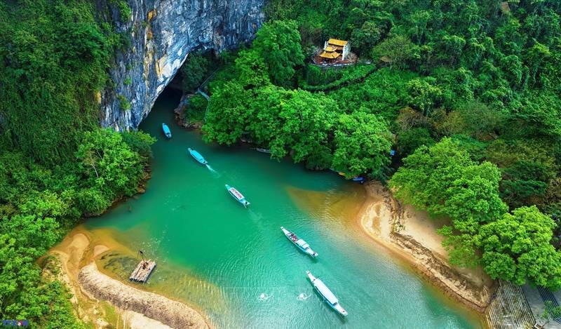 Du lịch Quảng Bình