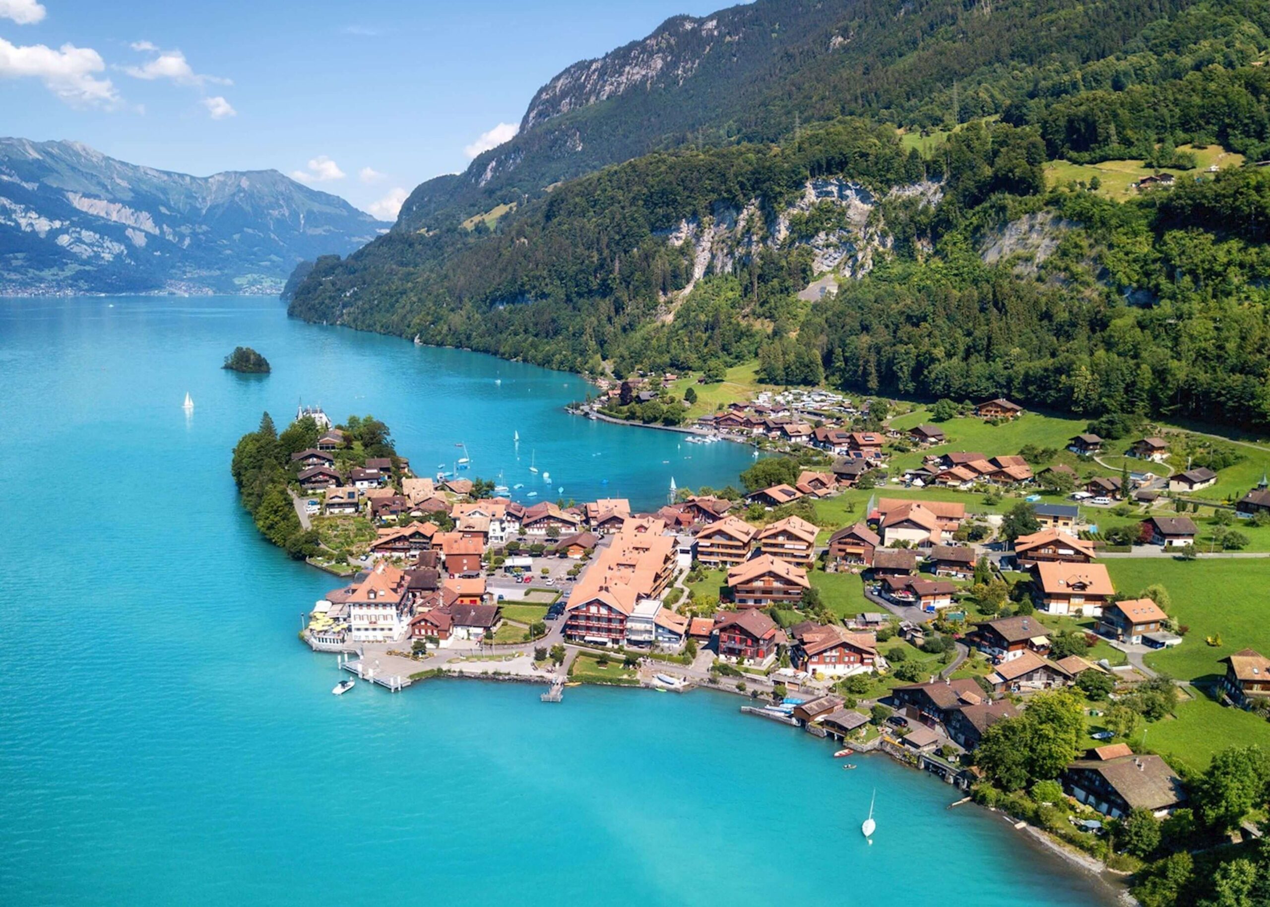 Du lịch Interlaken