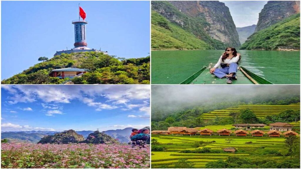 Top 10 địa điểm du lịch Hà Giang đẹp nhất hiện nay